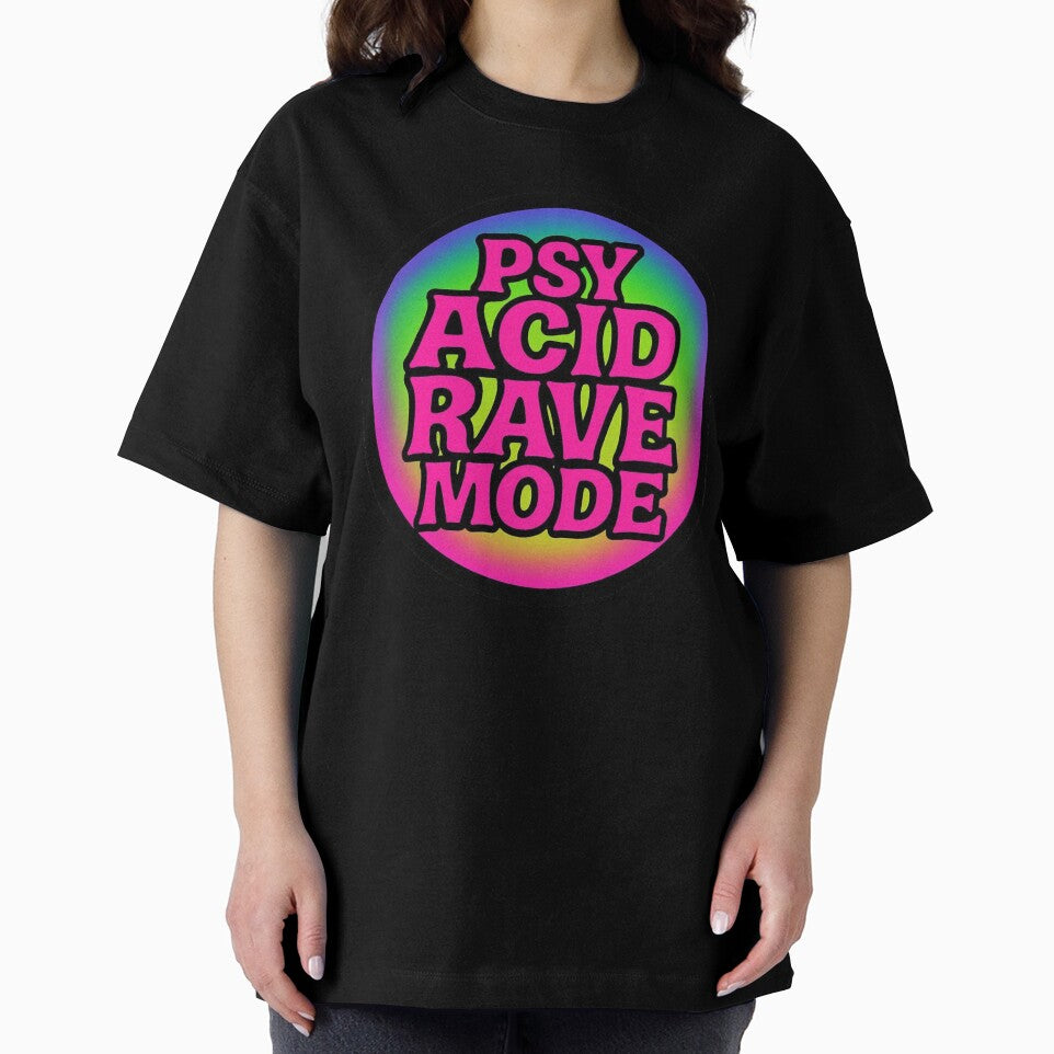 Psy Acid Rave Mode – Psychedelic Acid Techno Energy by |TRSSHOP|