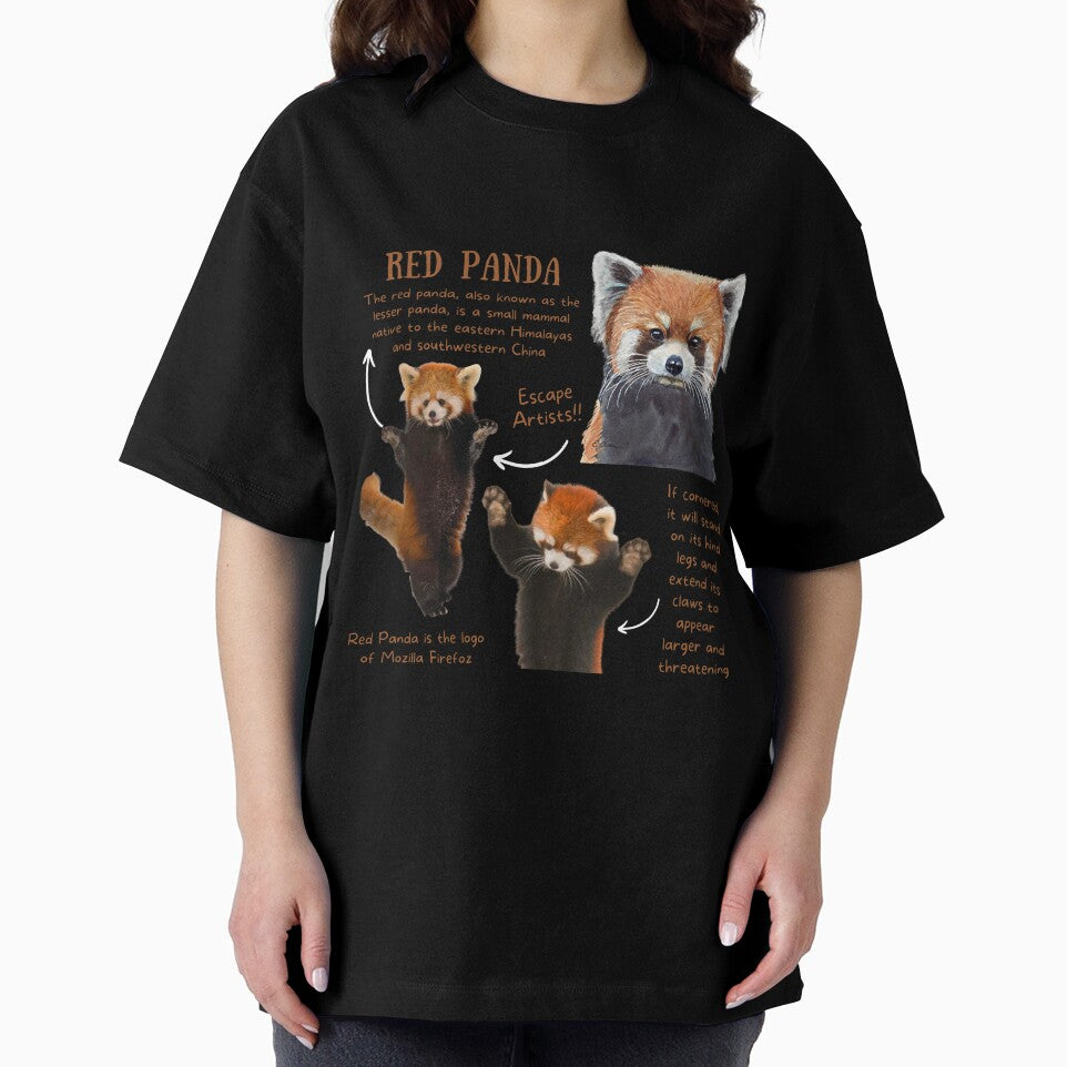 Red Panda Fun Facts by KyleNesas