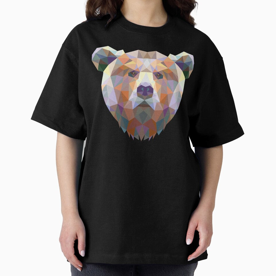 Bear Head Triangle by Fairyjam