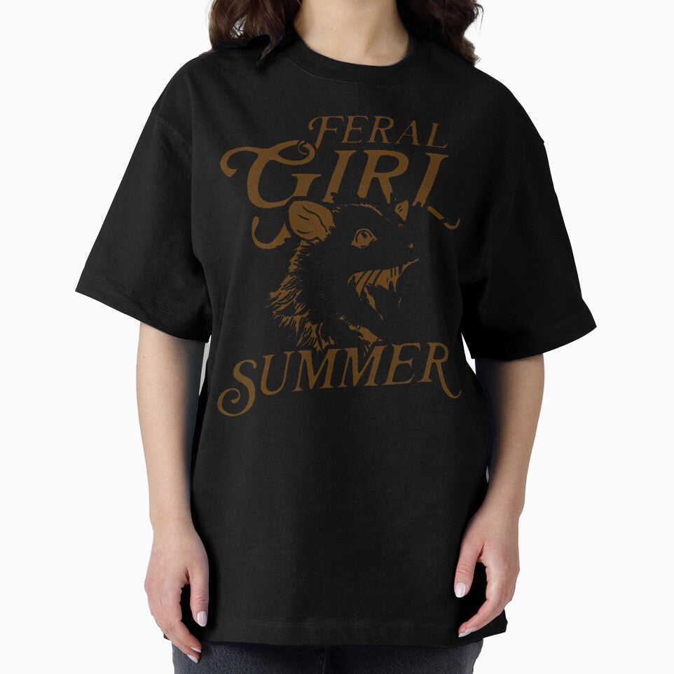 Feral-Girl-Summer by tammyedrf