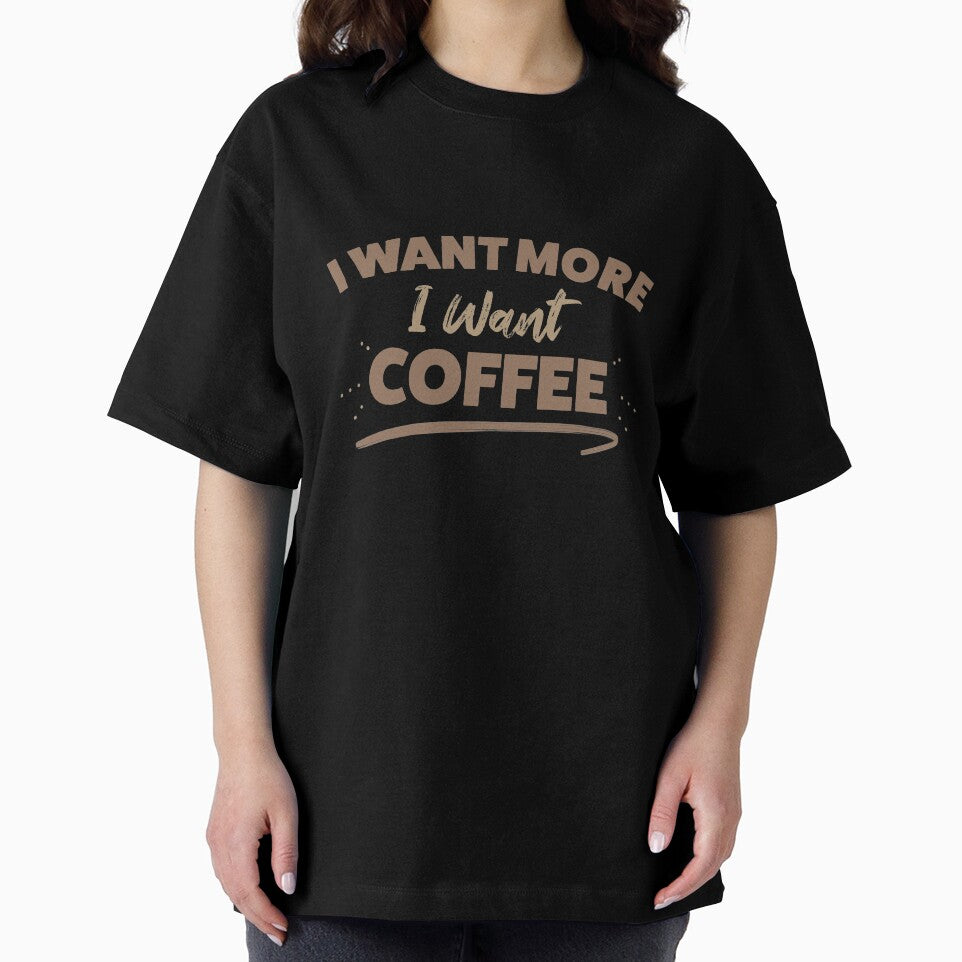I Want More I Want Coffee by TheFlipRepublic