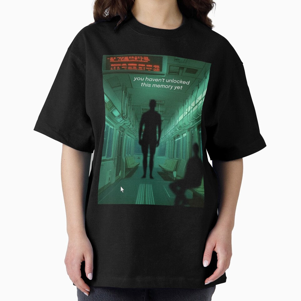 Surreal Shadow People Subway Aesthetic by in-meme-veritas