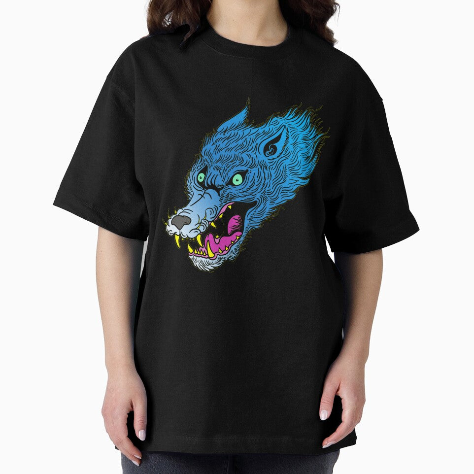 RAISED BY WOLVES by M9HM
