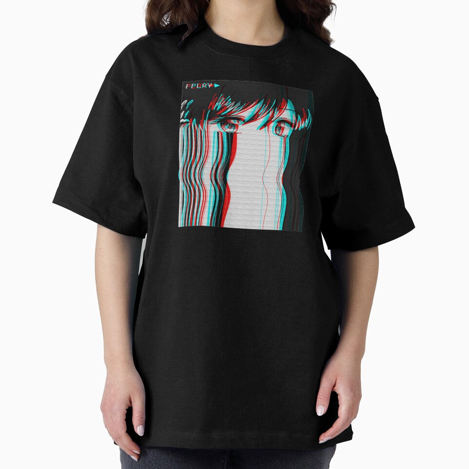 Vaporwave Aesthetic Anime Girl Retro Eboy Egirl Harajuku by Hitagivapor