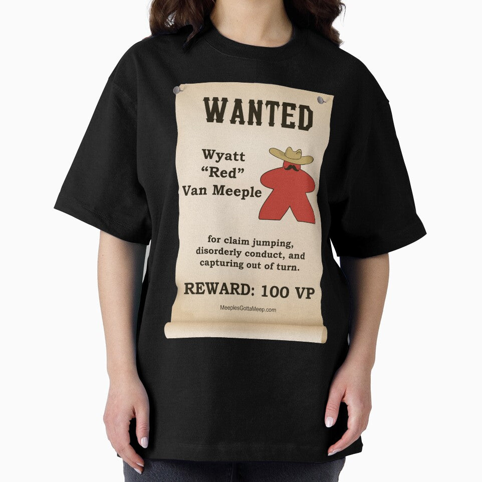 Wanted Red by GottaMeep