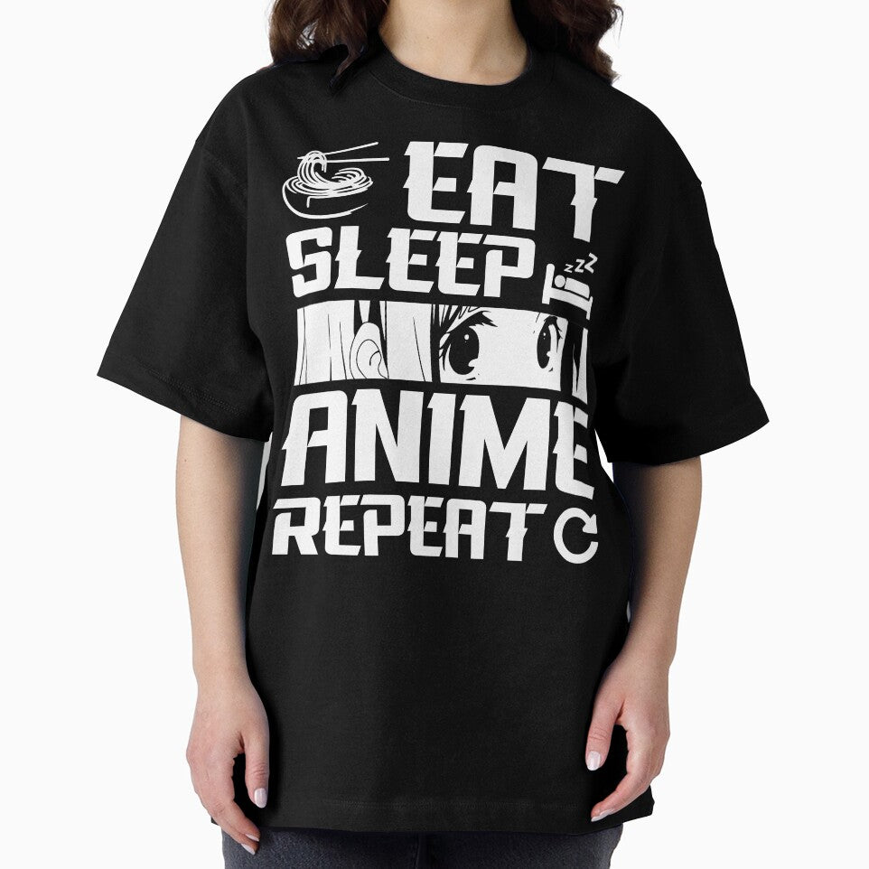 Eat Sleep Anime Repeat – Otaku Lifestyle Design by bella-rosa87