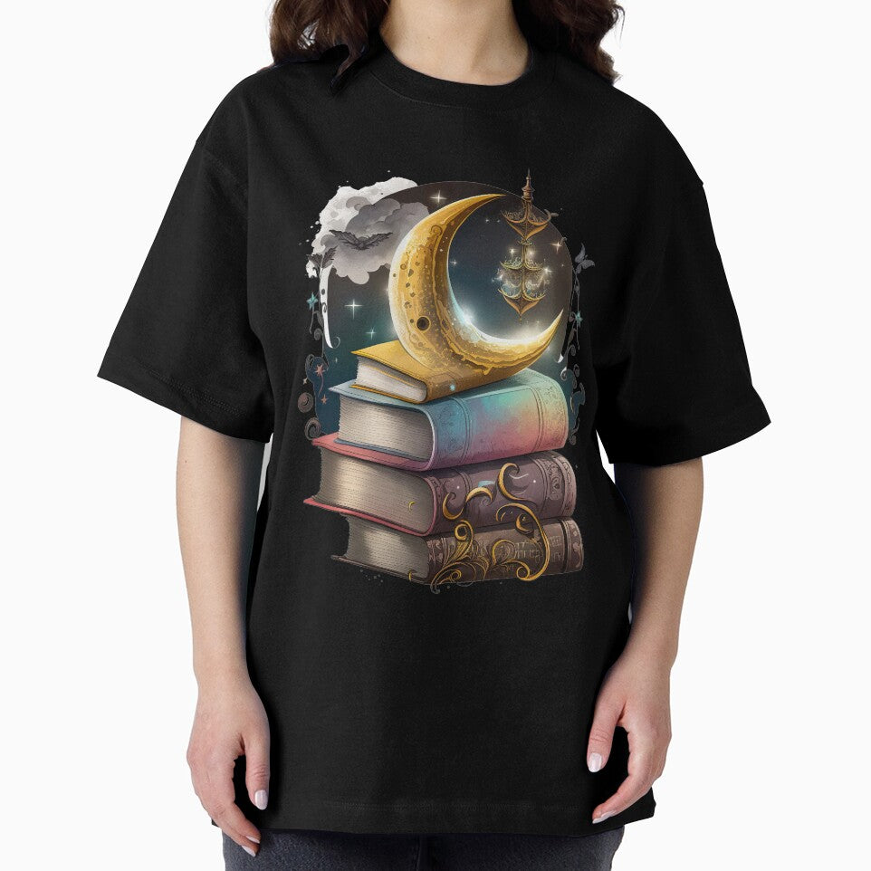 Halloween vintage books by PawsandPages