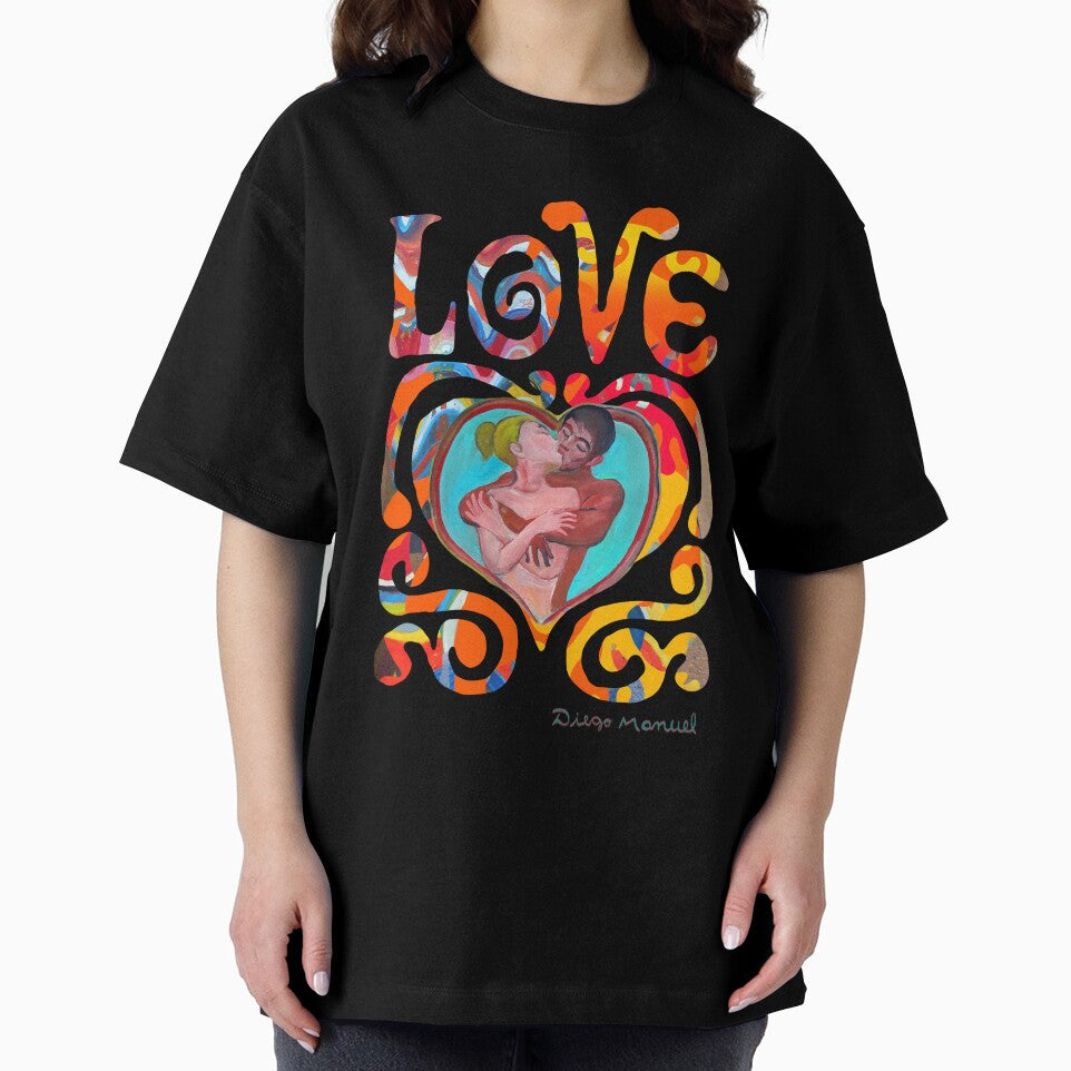 Love by Diego Manuel Rodriguez