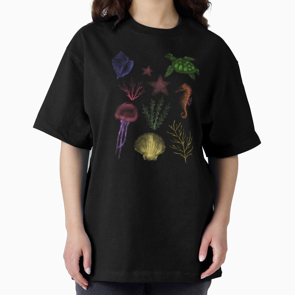 Save The Ocean - Eco Friendly Ocean Conservation by RockFireMerch