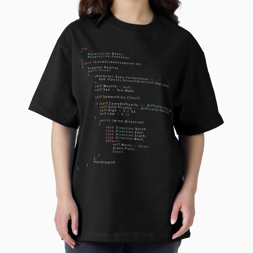 Programming Code Logic Colorful Design | PERFECT GIFT FOR YOU AND FRIENDS by MaryTropfenbaum