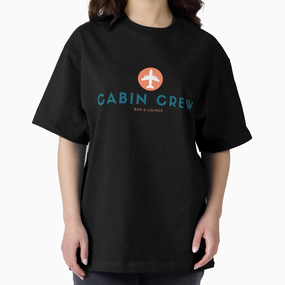 Retro Vintage Cabin Crew Lounge and Bar by jetmike