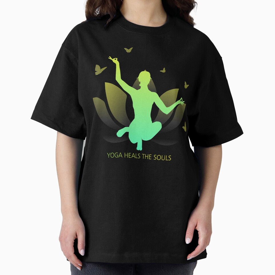 Yoga Heal the Soul by ImasStore