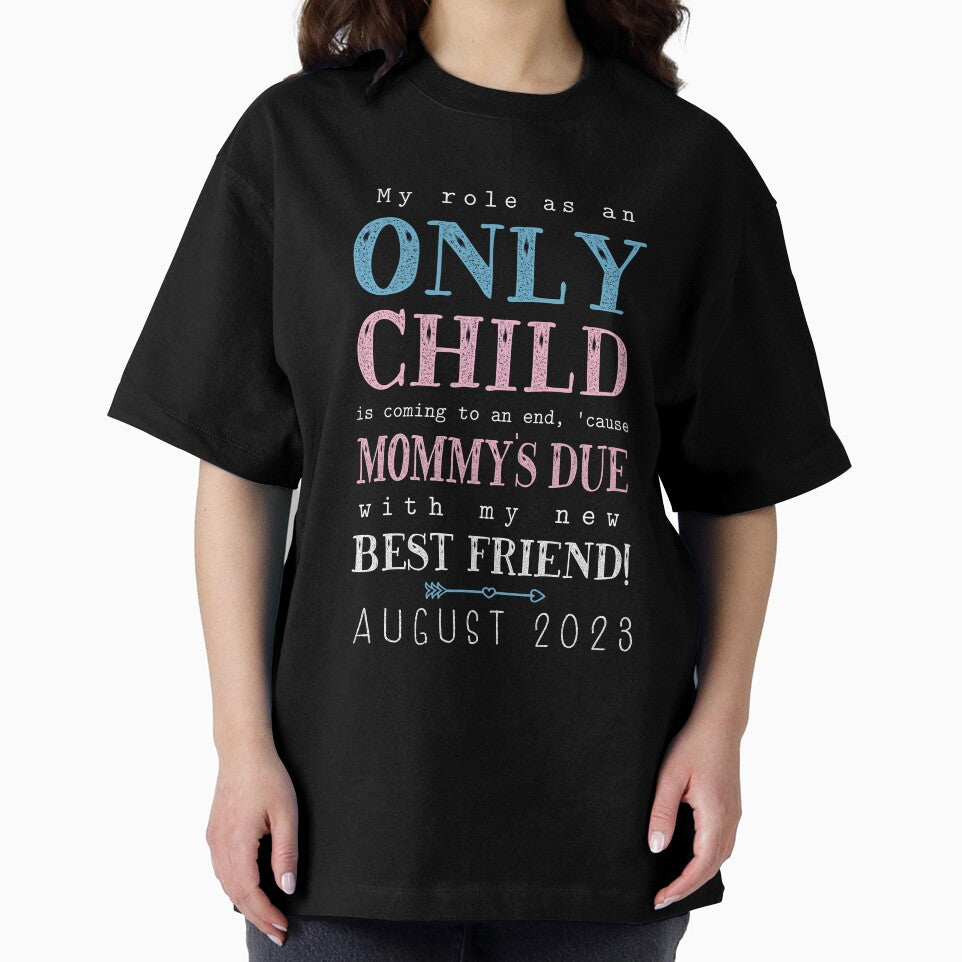 Promoted To Kids Only Child Expiring August 2023 by Merchking1
