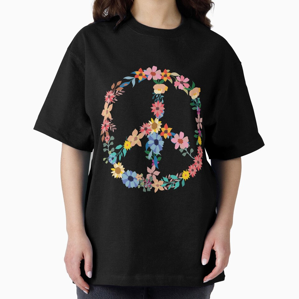 Hippie Flower Children by AEGMEDIA
