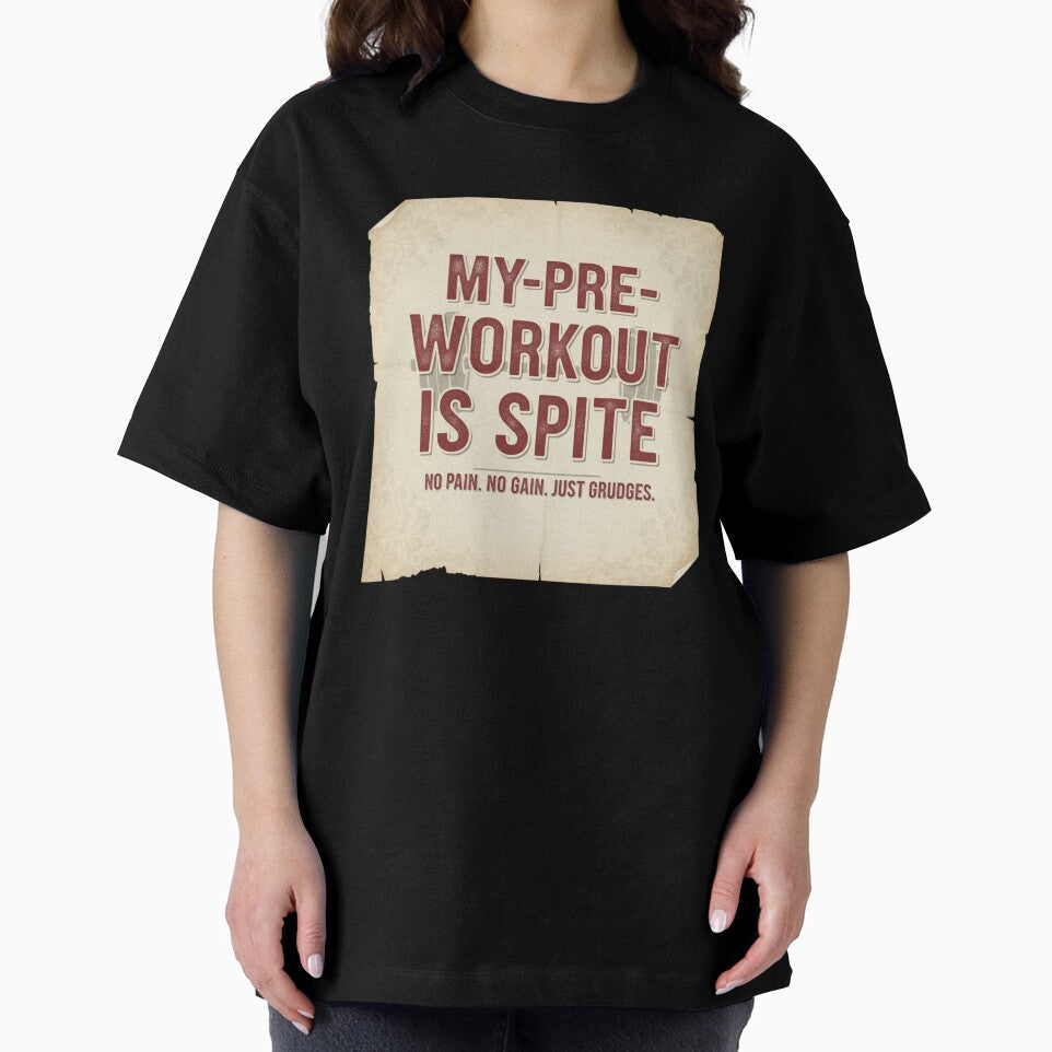 My pre-workout is spite. by MaciejErdon