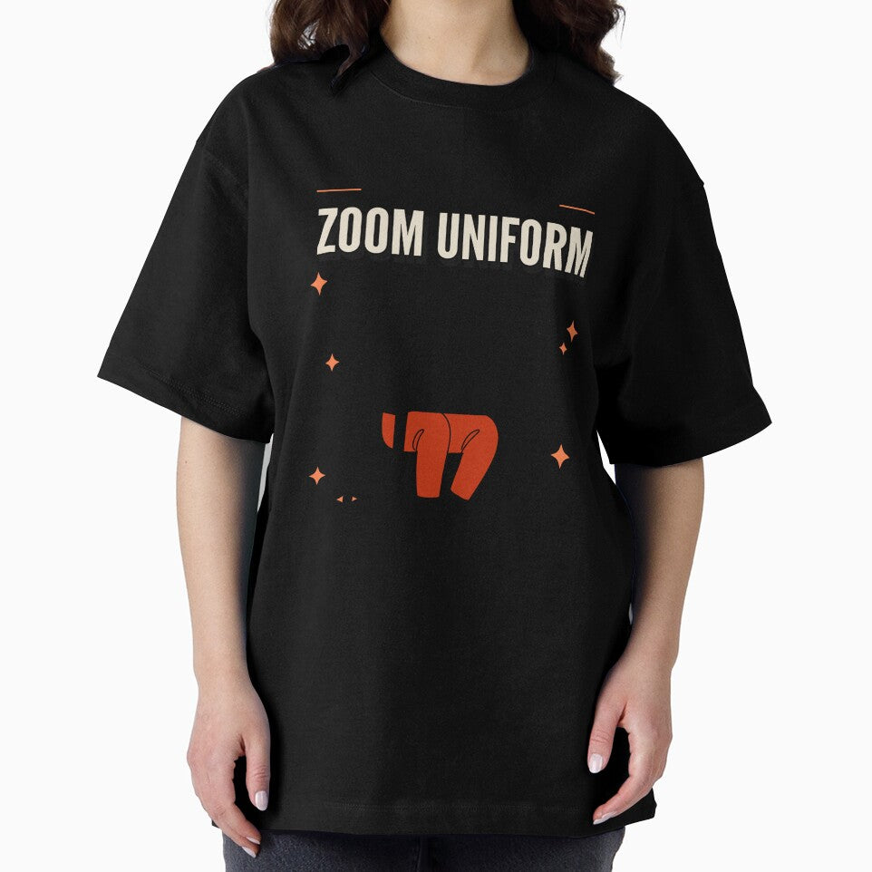 This Is My Zoom Uniform Productivity Work From Home by LamountTees