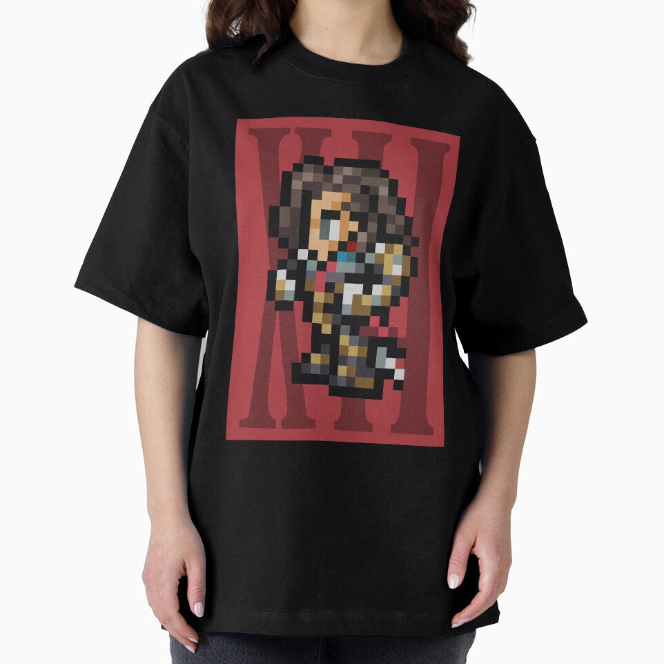 Final Fantasy XII - Vayne Sprite by SpriteZone