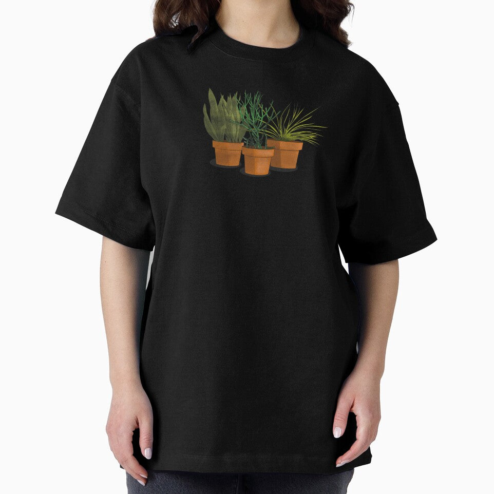 Plant Lover Potted Plant by RedWindmillShop