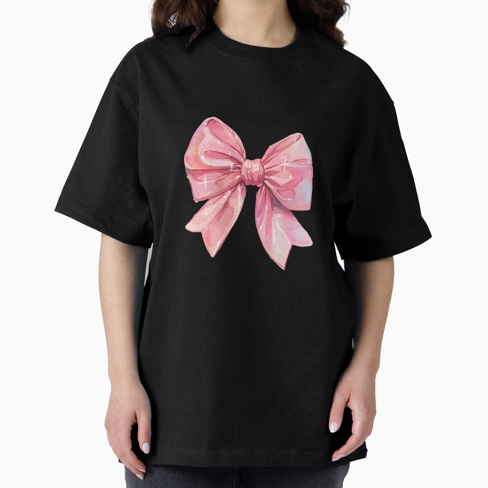 Pink Bow by FigmaCreations