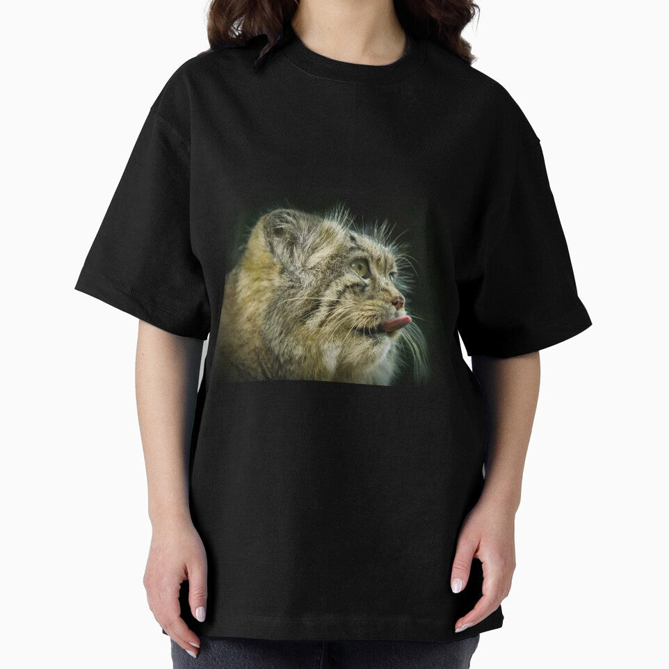 Pallas Cat by Conservation Art Emporium