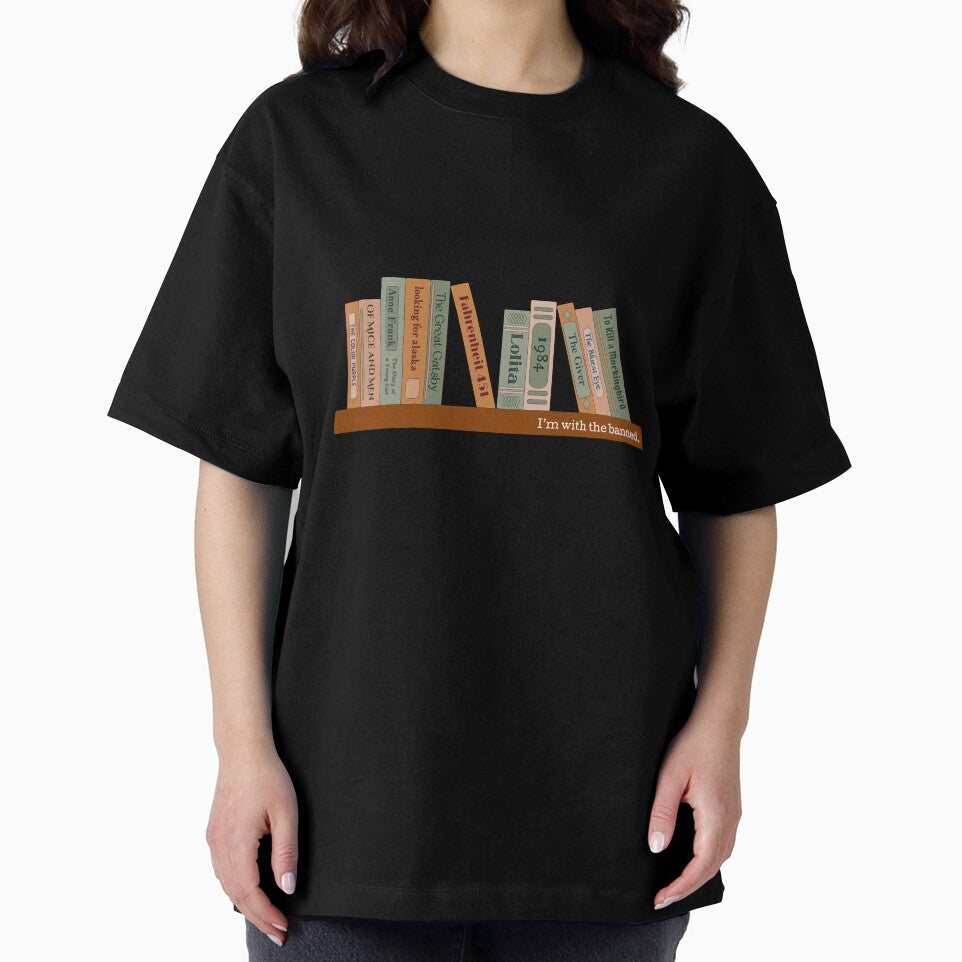 Dear Reader Banned Books by reaganb-21