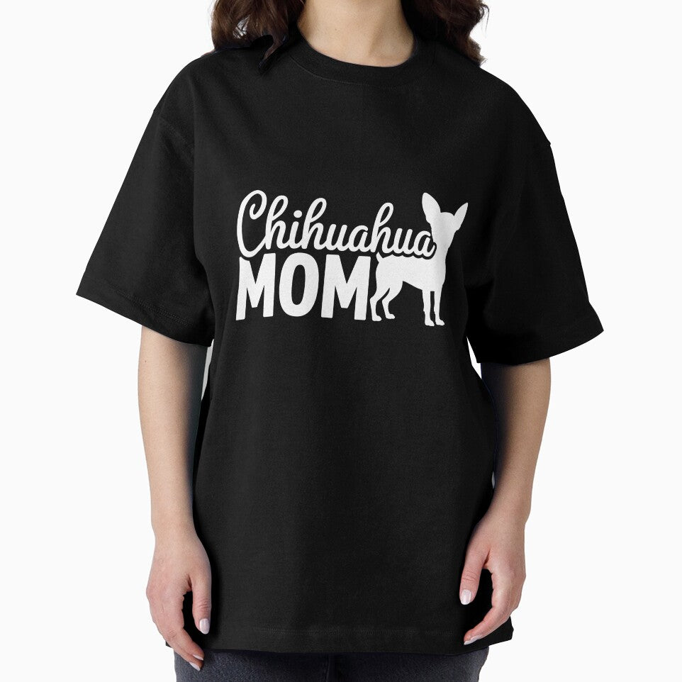 Chihuahua Mom by theartfulaspie