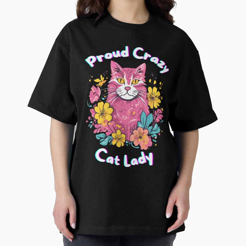 Proud Crazy Cat Lady by Fredster1966