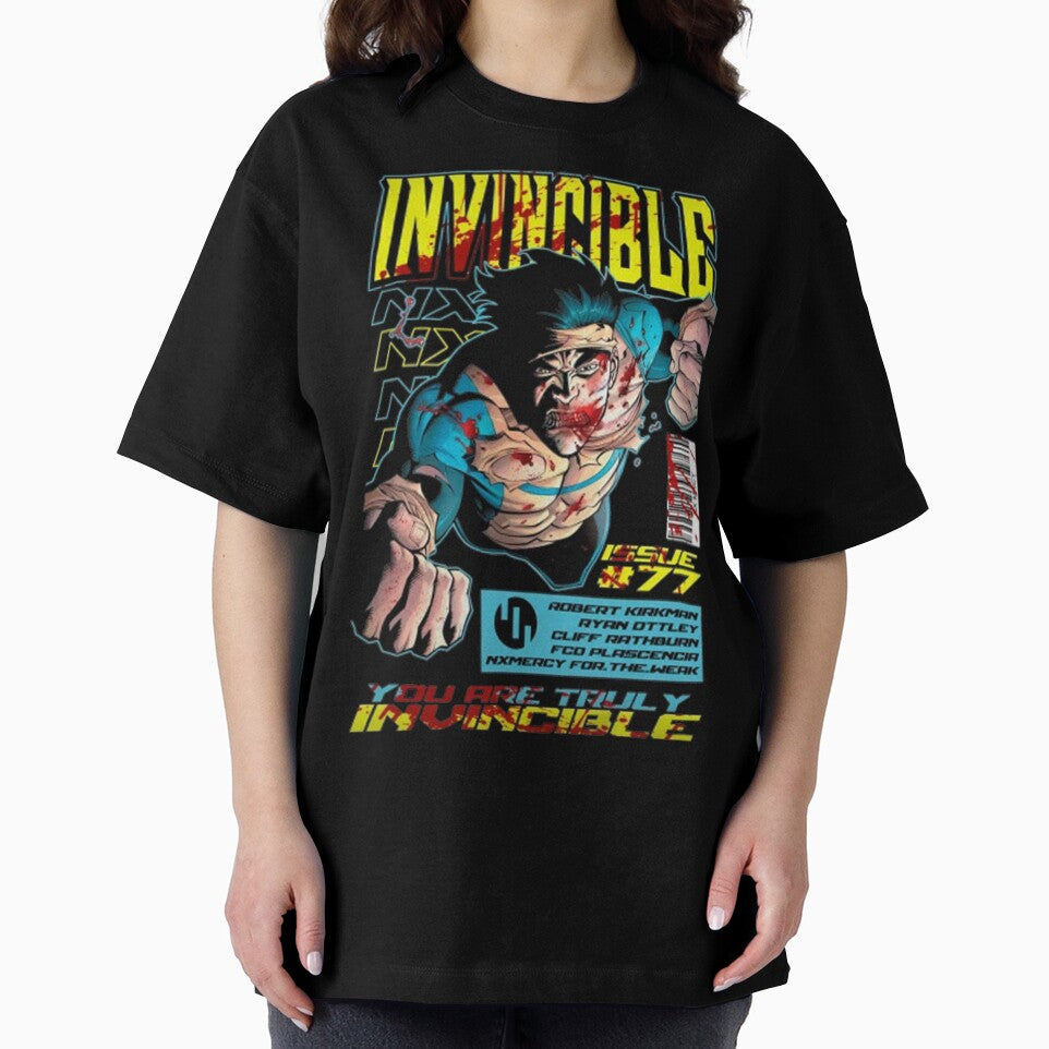 INVINCIBL| Perfect Gift by paulajana