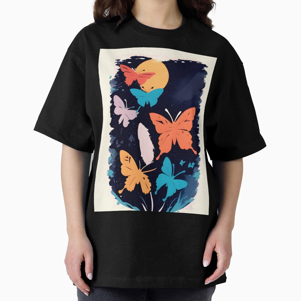 Shop Our High-quality Collection of Minimalist Butterfly Art Prints by supeart