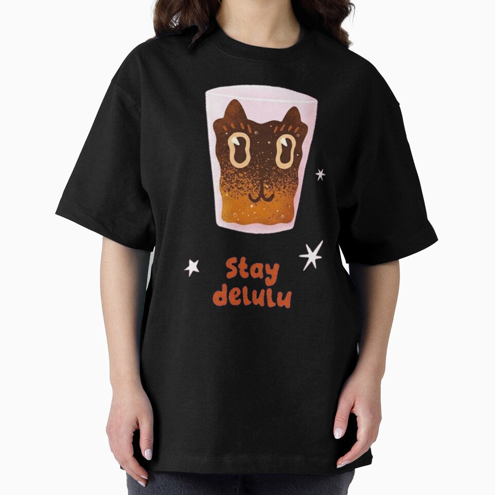 Stay delulu by Lenock