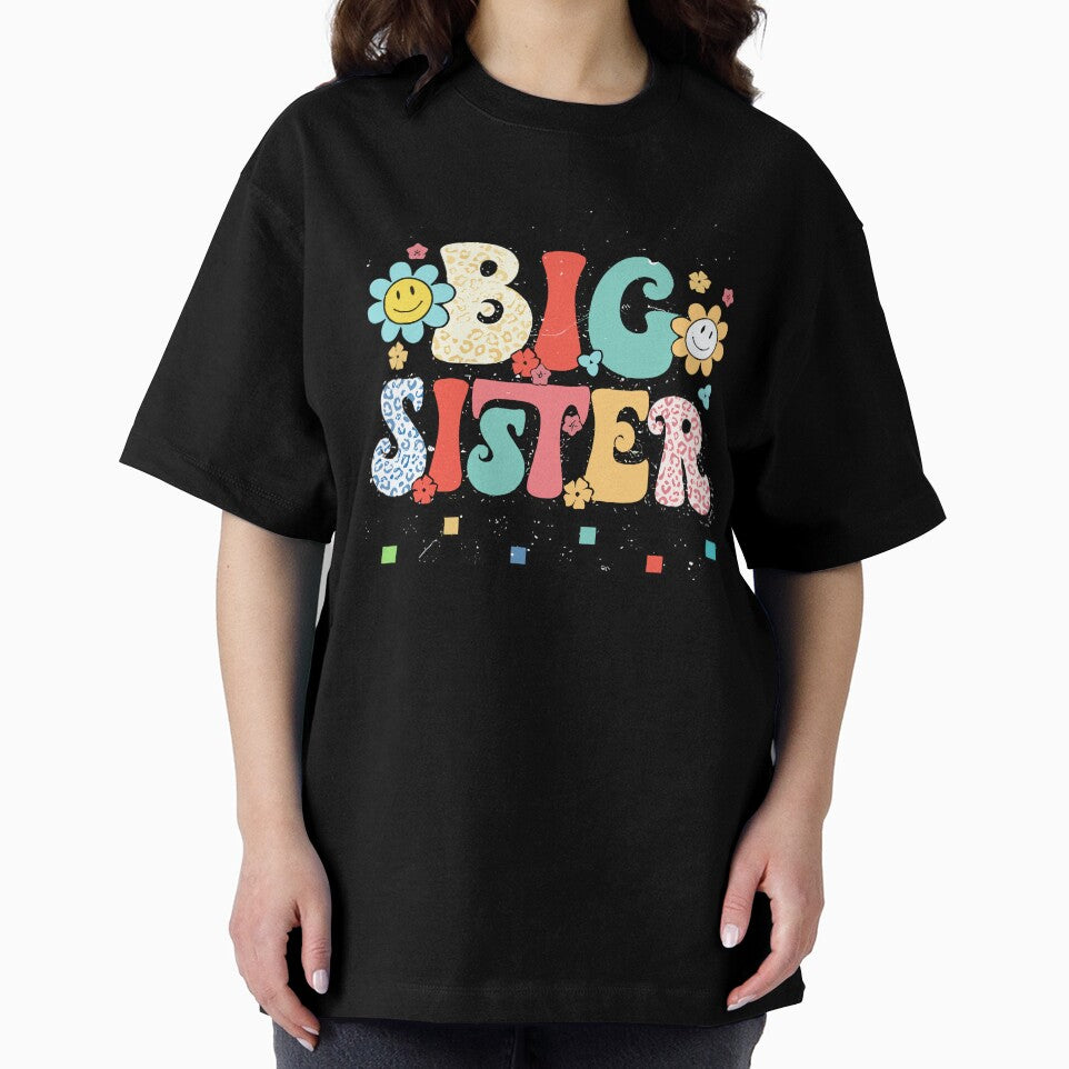 Promoted to Big Sister Shirt | Big Sister Shirt, Big Sis Shirt, Pregnancy Reveal Shirt, Sister Shirt, Baby Reveal by pugshowsfashion