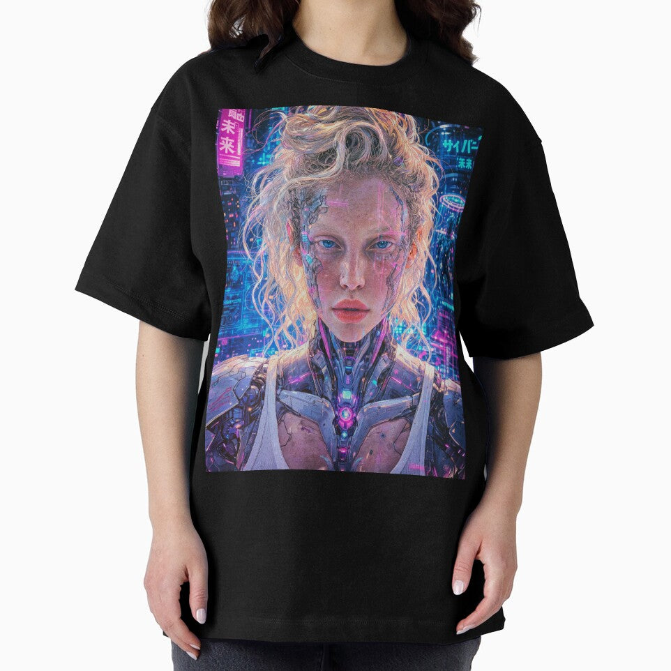 Sovira Neon Girls: Cyber Neon by Sovira Studio