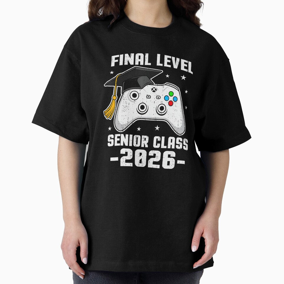 Final Level Senior Class of 2026 Gamer Graduation by FGTV2021