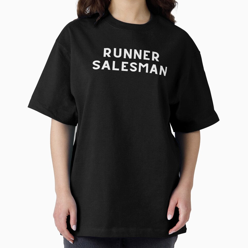 Runner Salesman by Runner's High