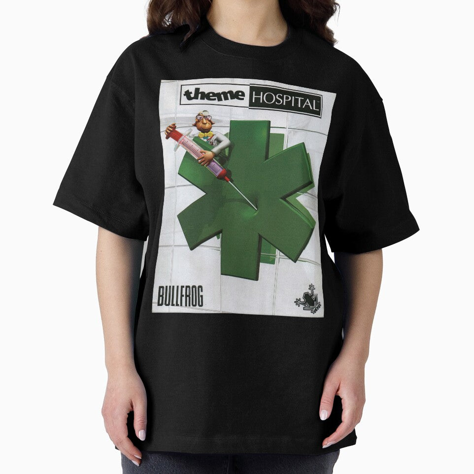Theme Hospital by 90sLoveLove