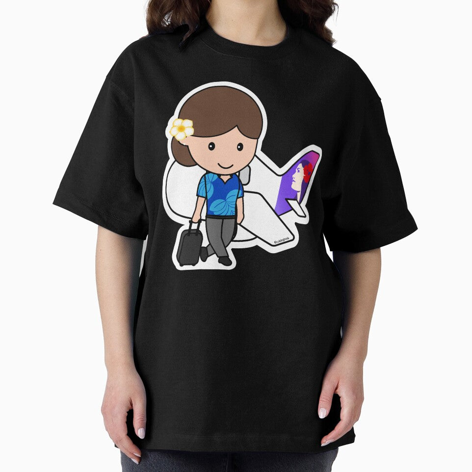 HA Flygirl by Colalogbook