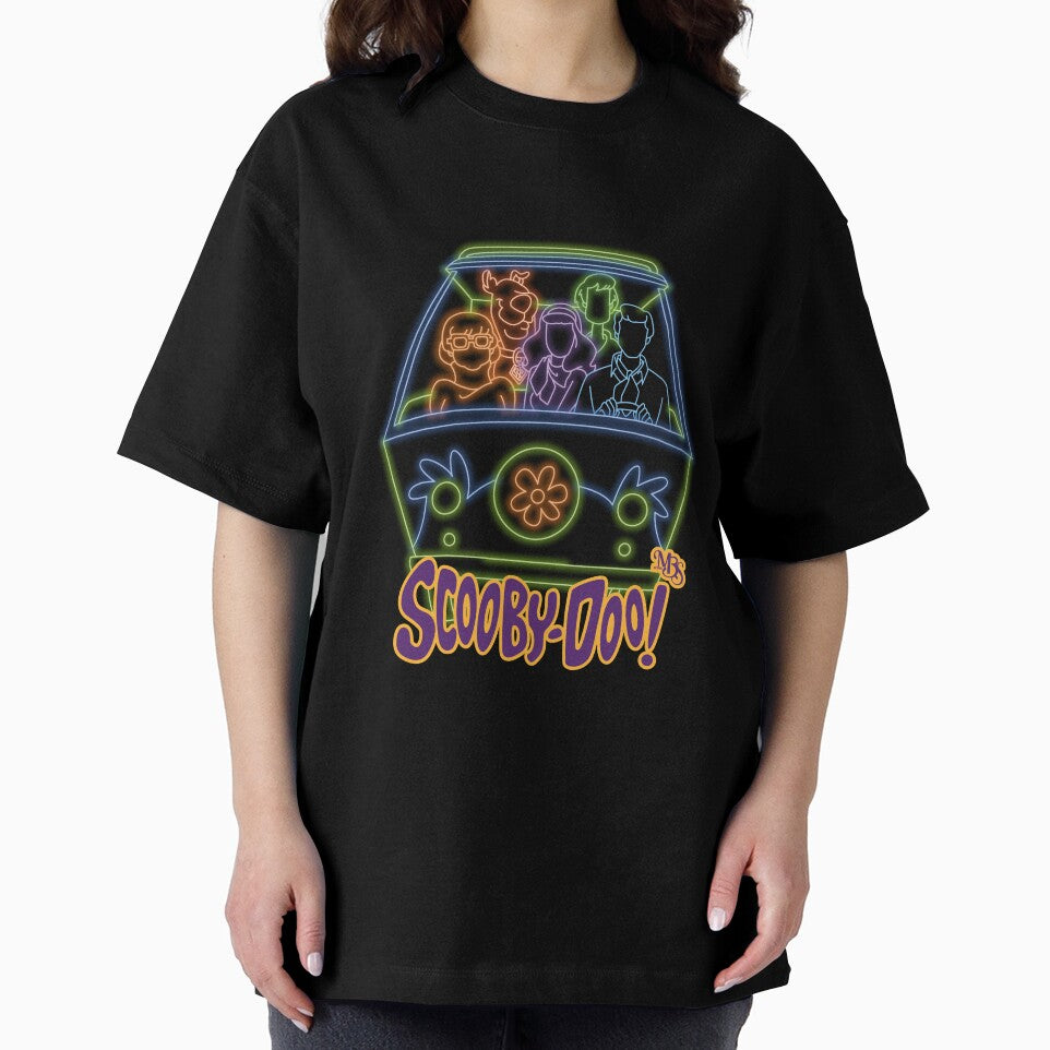 LED design inspired by the Scooby-Doo cartoon! by mbs-desing