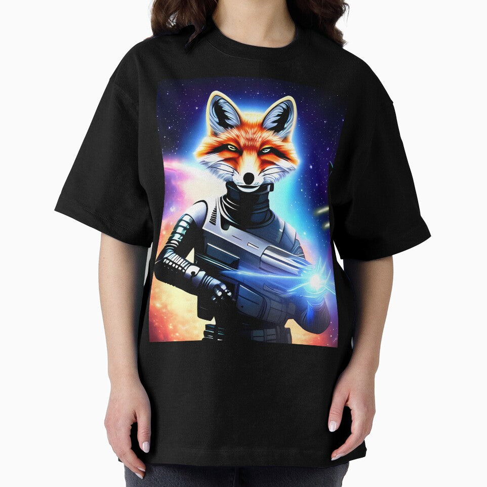 Lone Survivor fox by BigBrainArtwork