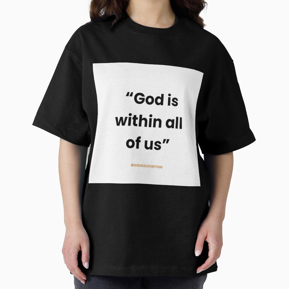 GOD is within us all by Lehonani