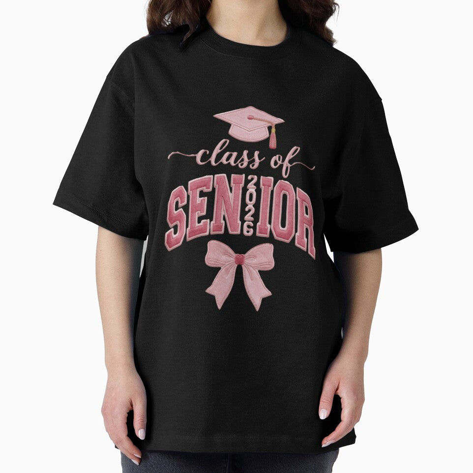 Class Of Senior 2026 Graduation Student Graduating Gift by RetroMini2026