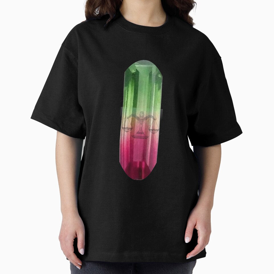 Libra -Watermelon Tourmaline Part II by Slydell1
