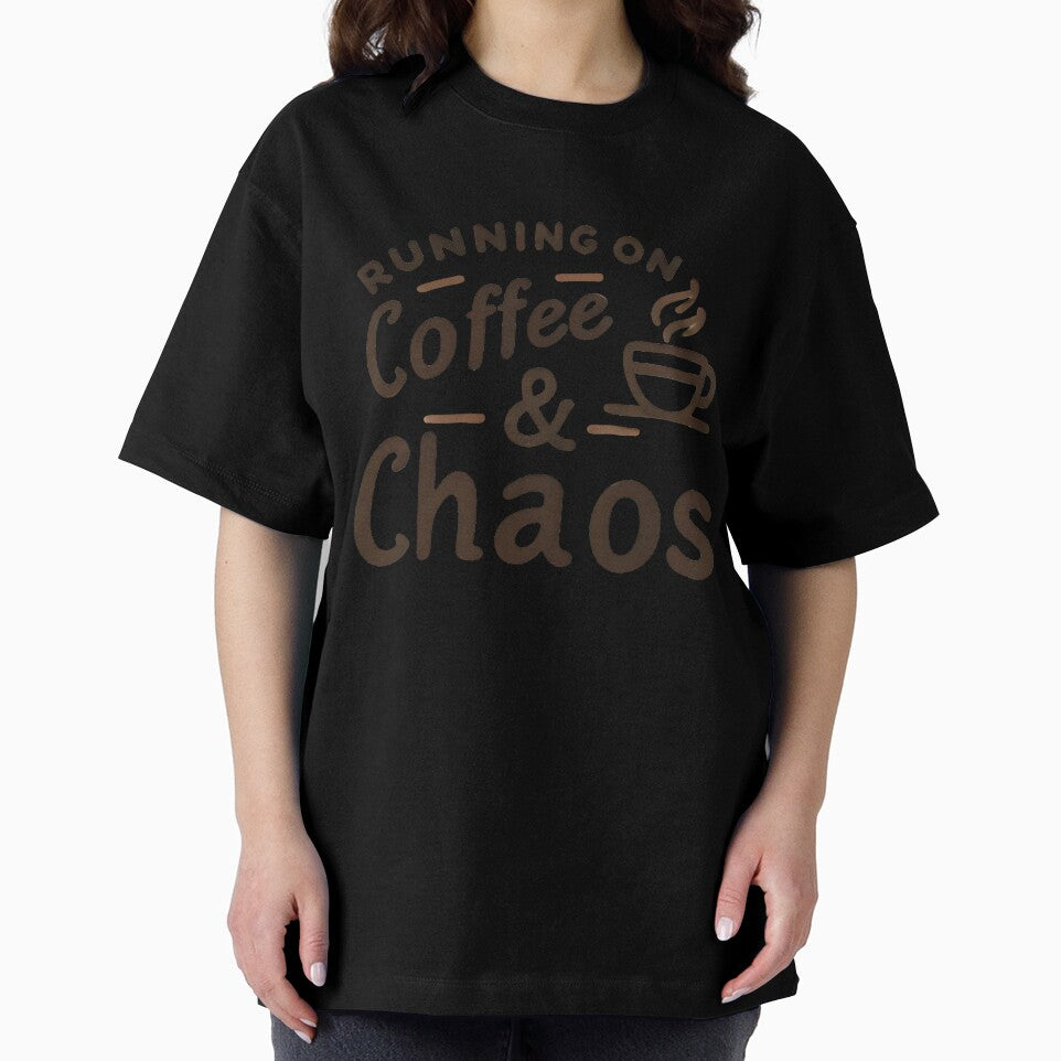 Running on Coffee & Chaos by CyberPeakZ
