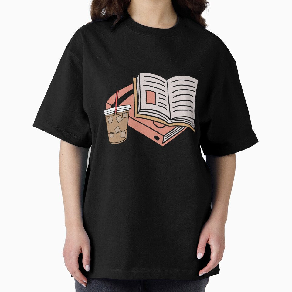 Just One More Chapter Avid Book Reader by DesignsNthemes