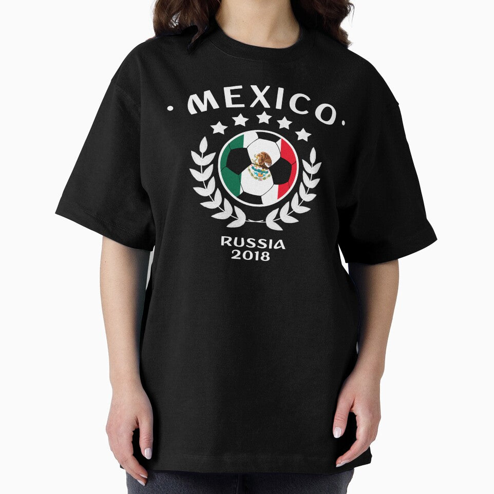 Mexico Mexican Soccer Team Russia  2018 Football fan by edinson753
