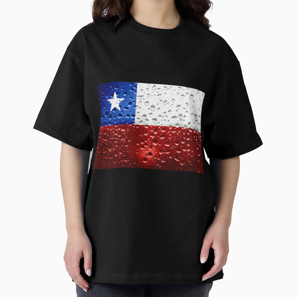 Rain Flag of Chile by Dr-Pen