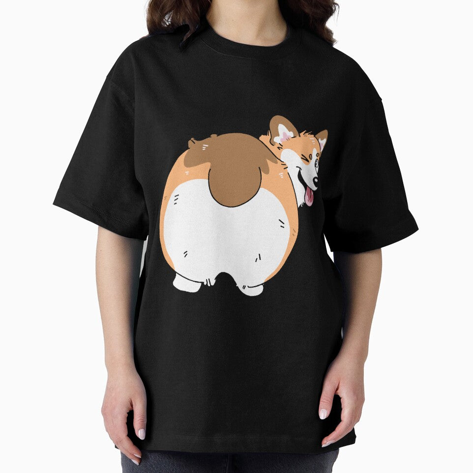 Corgi butts drive me nutts by CorgoShop