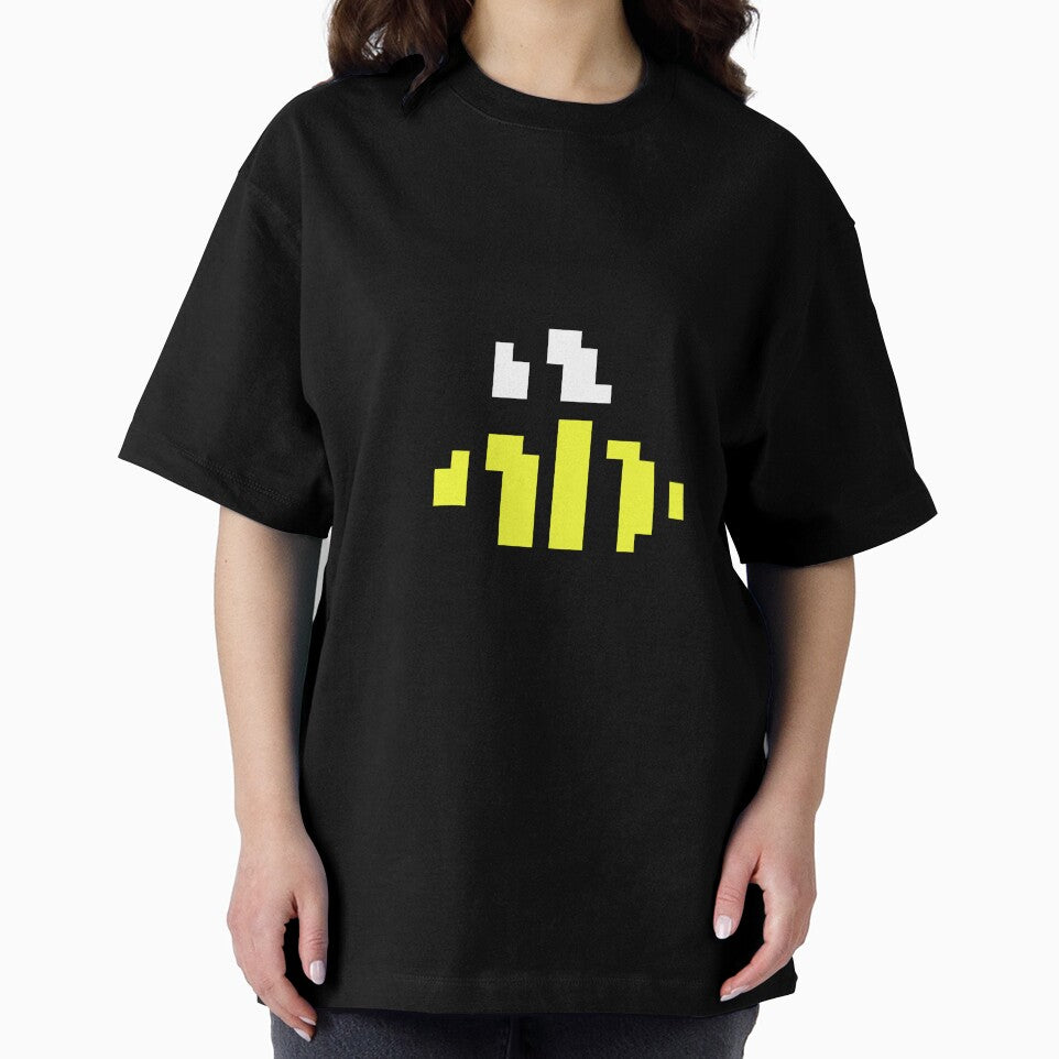 Pixel Bee by CozyBerry Creations