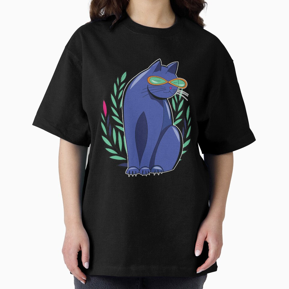 Cat enthusiast by AgaSilva