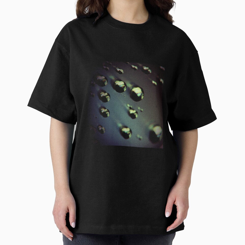 Meteorites asteroids in space surrealist futuristic science fiction scifi artistic square color analog 35mm film photo by edwardolive