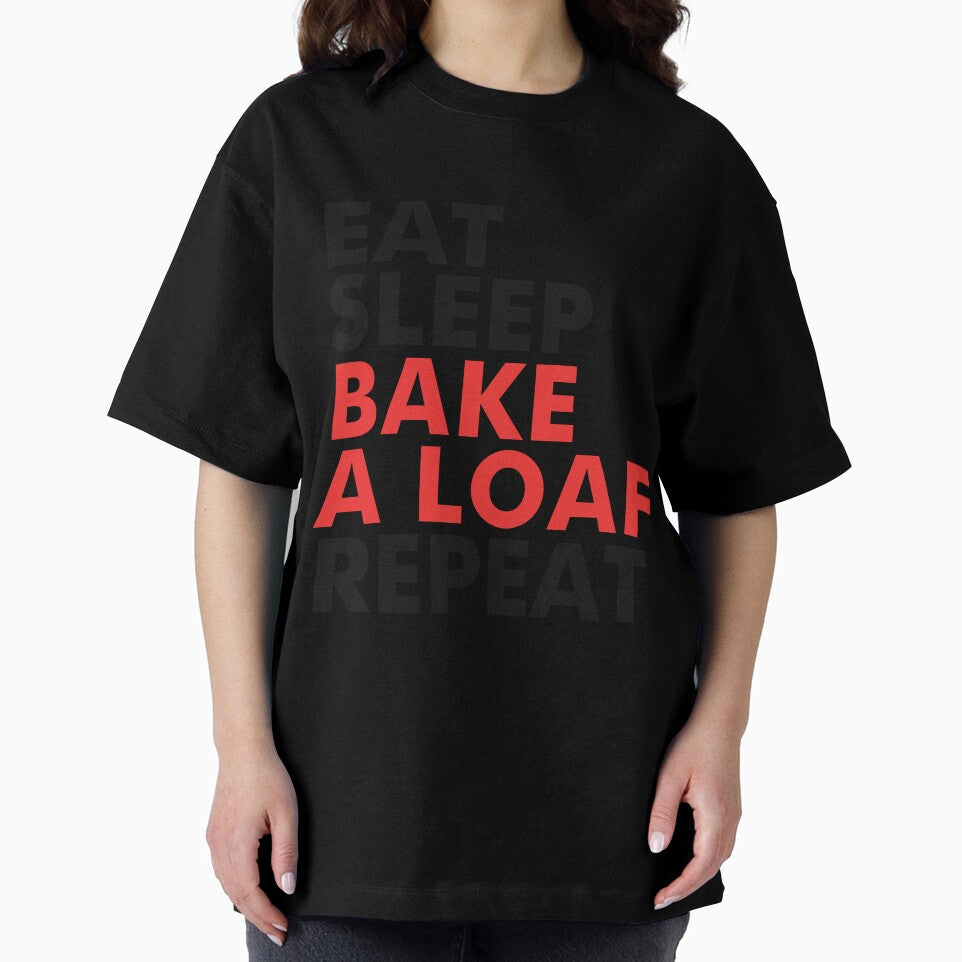 Eat, sleep, bake a loaf, repeat by CaduMorais